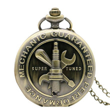 Load image into Gallery viewer, Men's Mechanic Pocket Watch
