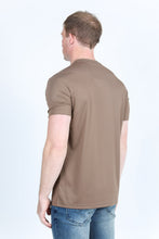 Load image into Gallery viewer, Mens Modern Fit Cotton Fashion T-Shirt
