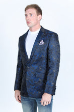 Load image into Gallery viewer, Mens Modern Fit Evening Blazer
