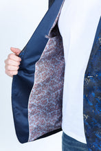 Load image into Gallery viewer, Mens Modern Fit Evening Blazer
