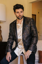 Load image into Gallery viewer, Mens Modern Fit Evening Blazer
