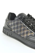Load image into Gallery viewer, Mens Multi Fabric Low-Top Sneaker
