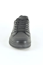 Load image into Gallery viewer, Mens Multi Fabric Low-Top Sneaker
