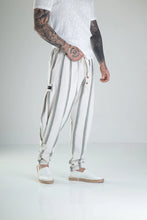 Load image into Gallery viewer, Organic Cotton Jogger Pants – Dark Grey
