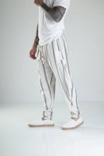 Load image into Gallery viewer, Organic Cotton Jogger Pants – Dark Grey
