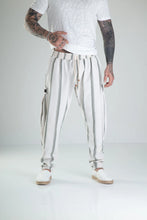 Load image into Gallery viewer, Organic Cotton Jogger Pants – Dark Grey
