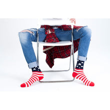 Load image into Gallery viewer, Men's Patriot Socks
