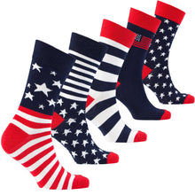 Load image into Gallery viewer, Men's Patriot Socks
