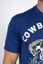 Load image into Gallery viewer, Mens Performance Fabric Modern Fit Stretch Rodeo T-Shirt
