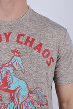 Load image into Gallery viewer, Mens Performance Fabric Modern Fit Stretch Rodeo T-Shirt
