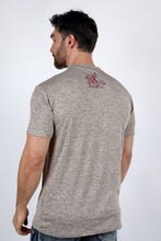 Load image into Gallery viewer, Mens Performance Fabric Modern Fit Stretch Rodeo T-Shirt
