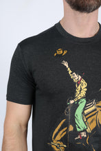 Load image into Gallery viewer, Mens Performance Fabric Modern Fit Stretch Rodeo T-Shirt

