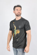 Load image into Gallery viewer, Mens Performance Fabric Modern Fit Stretch Rodeo T-Shirt
