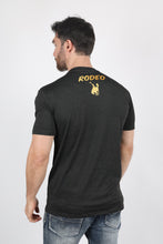 Load image into Gallery viewer, Mens Performance Fabric Modern Fit Stretch Rodeo T-Shirt
