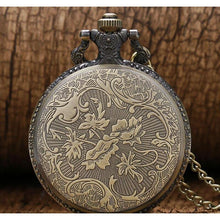 Load image into Gallery viewer, Men's Police Pocket Watch
