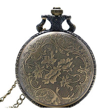 Load image into Gallery viewer, Men's Police Pocket Watch
