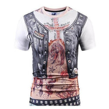 Load image into Gallery viewer, Men&#39;s Rough Rider T-Shirt - Multiple Sizes
