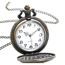 Load image into Gallery viewer, Men's Second Amendment Pocket Watch
