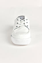 Load image into Gallery viewer, Mens Solid Canvas Sneaker
