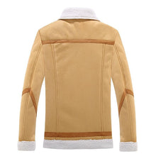 Load image into Gallery viewer, Men's Thick Cashmere Coat - 2 Colors

