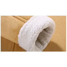 Load image into Gallery viewer, Men's Thick Cashmere Coat - 2 Colors
