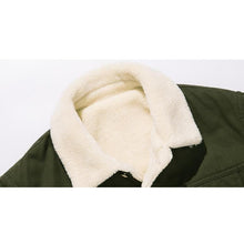 Load image into Gallery viewer, Men's Thick Cashmere Coat - 3 Colors
