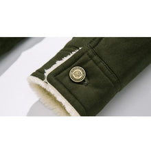 Load image into Gallery viewer, Men's Thick Cashmere Coat - 3 Colors
