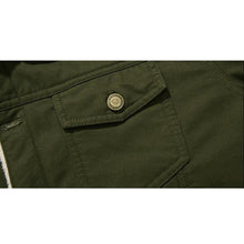 Load image into Gallery viewer, Men's Thick Cashmere Coat - 3 Colors
