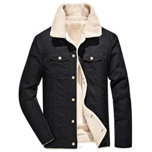 Load image into Gallery viewer, Men's Thick Cashmere Coat - 3 Colors
