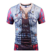 Load image into Gallery viewer, Men&#39;s USA Patriot T-Shirt - Multiple Sizes
