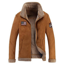 Load image into Gallery viewer, Men's Winter Cashmere Coat - 2 Colors
