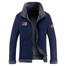 Load image into Gallery viewer, Men's Winter Cashmere Coat - 2 Colors
