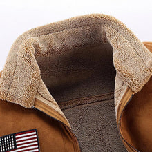 Load image into Gallery viewer, Men's Winter Cashmere Coat - 2 Colors
