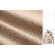 Load image into Gallery viewer, Men's Wool Trench Coat - 4 Colors
