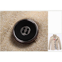 Load image into Gallery viewer, Men's Wool Trench Coat - 4 Colors
