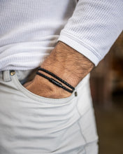 Load image into Gallery viewer, The Delta Double - Matte Black
