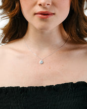 Load image into Gallery viewer, North Star Necklace - Sterling Silver
