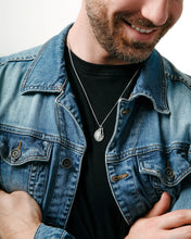 Load image into Gallery viewer, Wisdom Pendant - Sterling Silver
