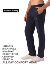 Load image into Gallery viewer, All-Day Comfort Men&#39;s Athletic Pants Straight - BIG &amp; TALL
