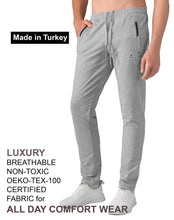 Load image into Gallery viewer, All-Day Comfort Athletic Pants Tapered - TALL
