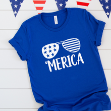 Load image into Gallery viewer, 'Merica Sunglasses Tee
