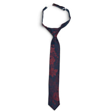 Load image into Gallery viewer, Merlot - Boys Tie
