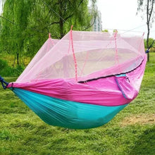 Load image into Gallery viewer, Traveler's Mosquito-Free Hammock
