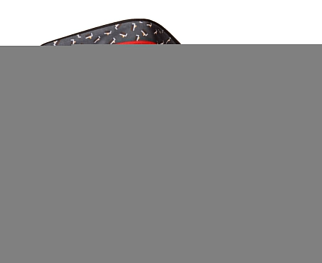 Michael Button-Up  Shirt With Contrast Details // Black // Contemporary Fit (Regular)