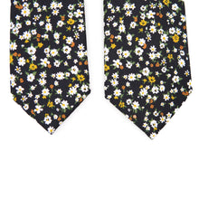 Load image into Gallery viewer, Midnight Floral - Men's Tie
