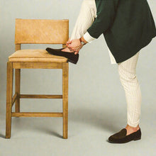 Load image into Gallery viewer, Men's Brown Corduroy Milano Loafer
