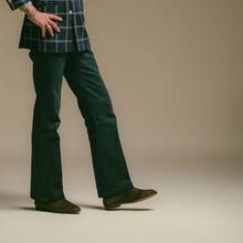 Load image into Gallery viewer, Men's Chocolate Suede Milano Loafer
