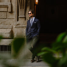 Load image into Gallery viewer, Men's Chocolate Full Croc Milano Loafer
