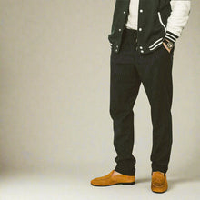 Load image into Gallery viewer, Men's Camel Pony Hair Milano Loafer
