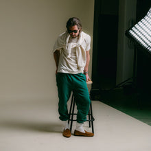 Load image into Gallery viewer, Men's Teddy Textured Suede Milano Loafer
